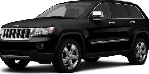 JEEP GRAND CHEROKEE 2012 1C4RJFCT1CC190228 image
